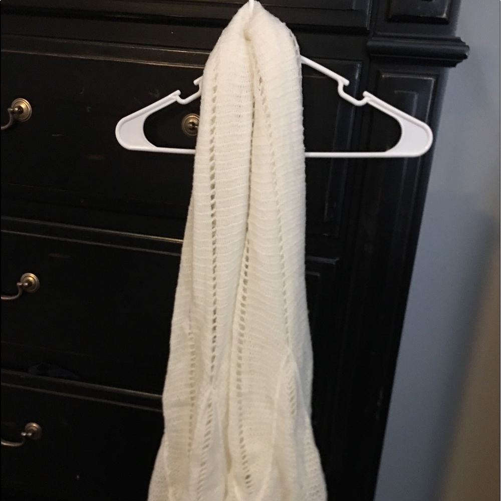 Tube scarf